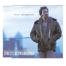 BRUCE SPRINGSTEEN - Streets of Philadelphia